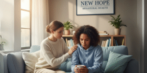 How to support a loved one with depression – showing empathy and care in daily life