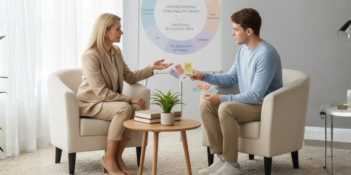 Understanding different types of personality disorders