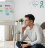 mental health myths and facts concept