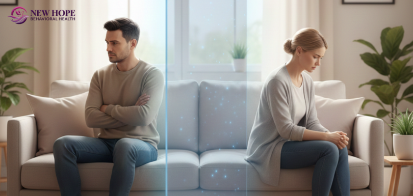 How personality disorders affect relationships and emotional bonds