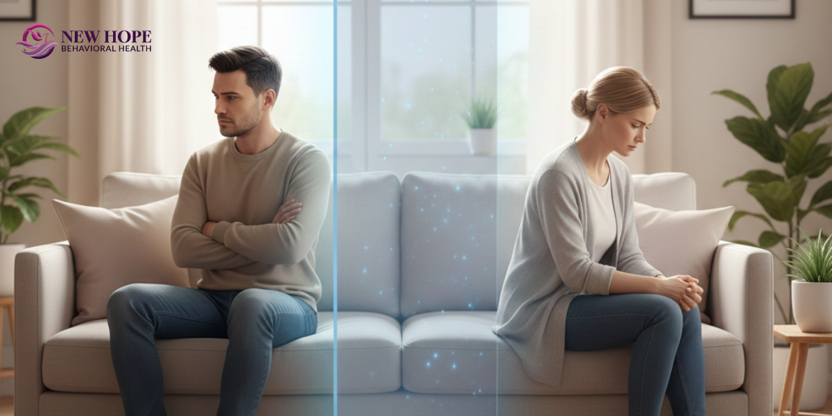 How personality disorders affect relationships and emotional bonds