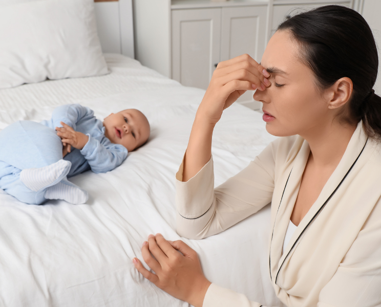 How Long Does Postpartum Depression Last