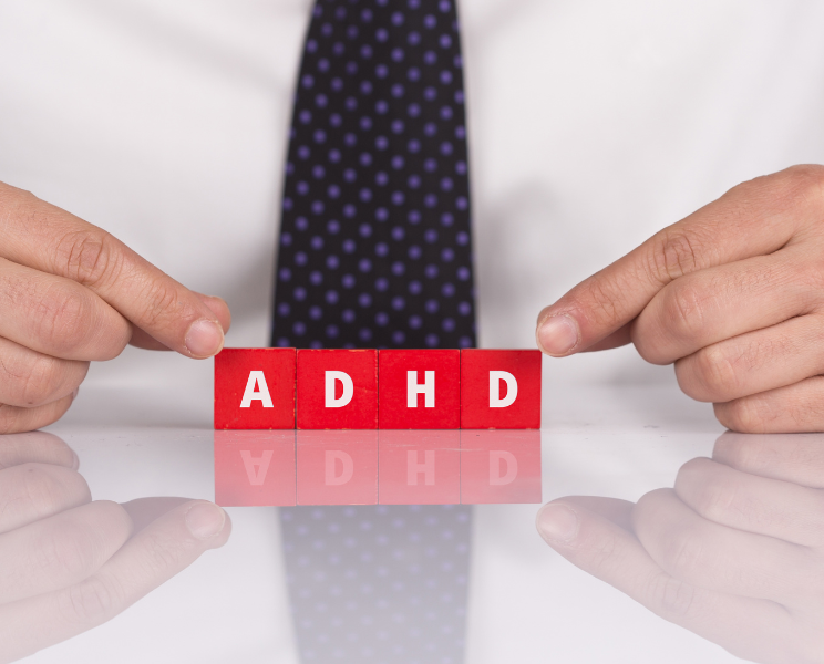 signs you need ADHD testing