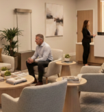 psychiatric clinic accepting new patients welcoming reception area
