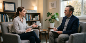 ADHD testing for adults consultation with psychiatrist