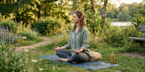 Ways to reduce emotional stress naturally through mindfulness and relaxation techniques