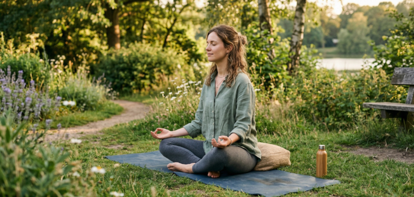 Ways to reduce emotional stress naturally through mindfulness and relaxation techniques