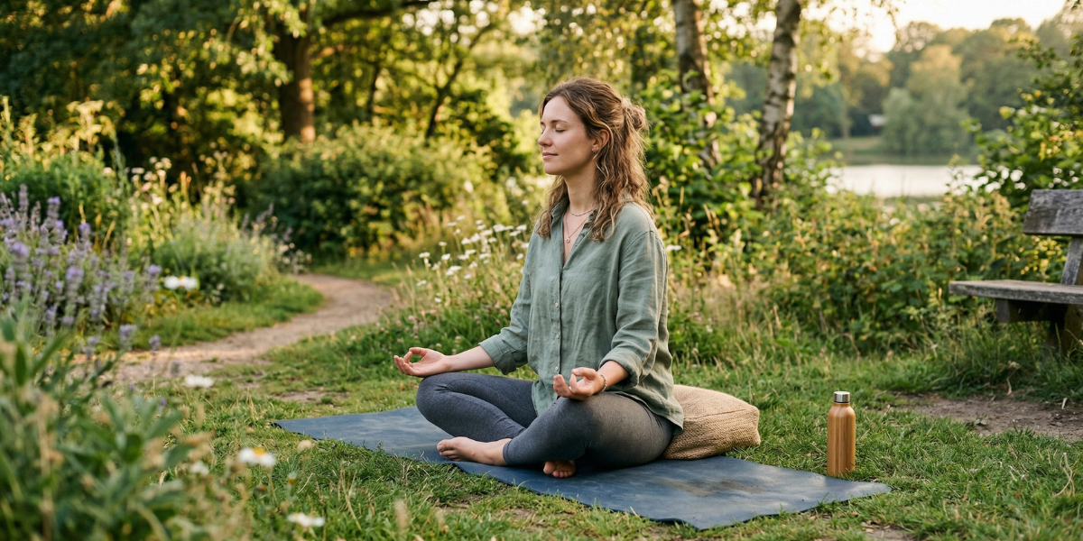 Ways to reduce emotional stress naturally through mindfulness and relaxation techniques