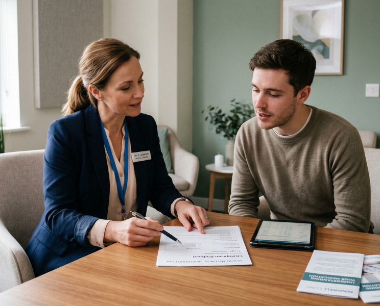 medication management work