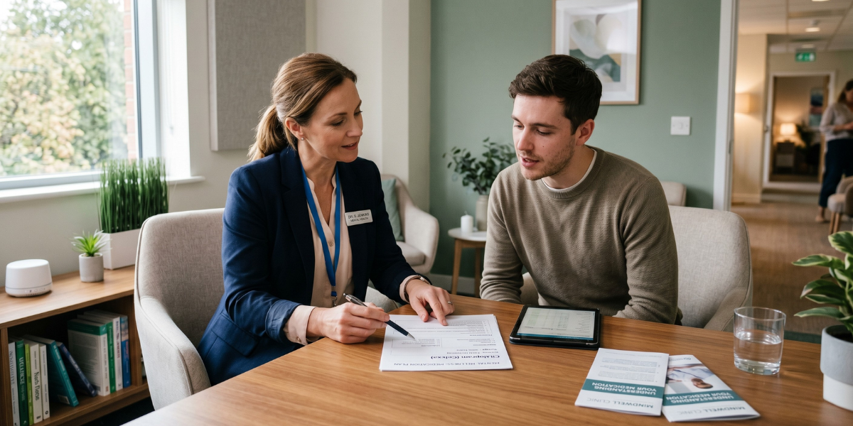 medication management work