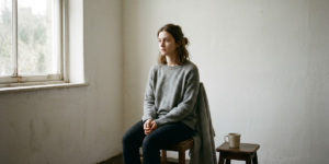 depression without feeling sad