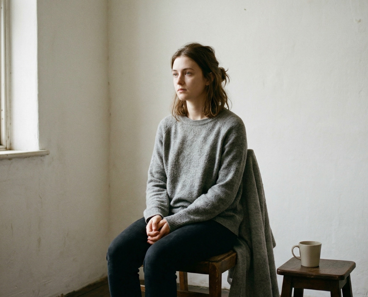 depression without feeling sad