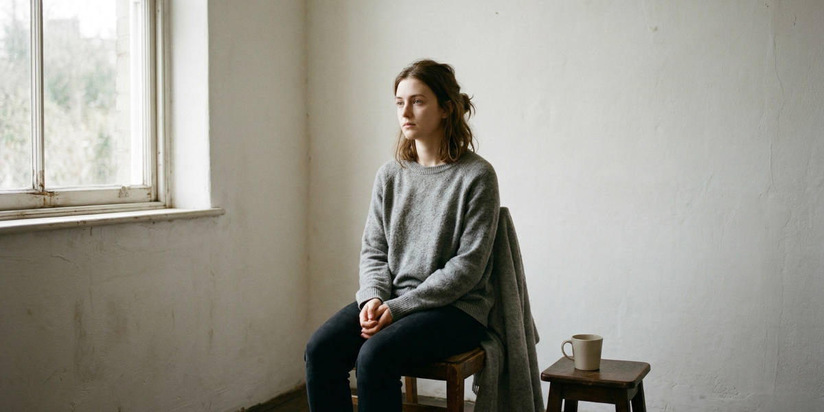 depression without feeling sad