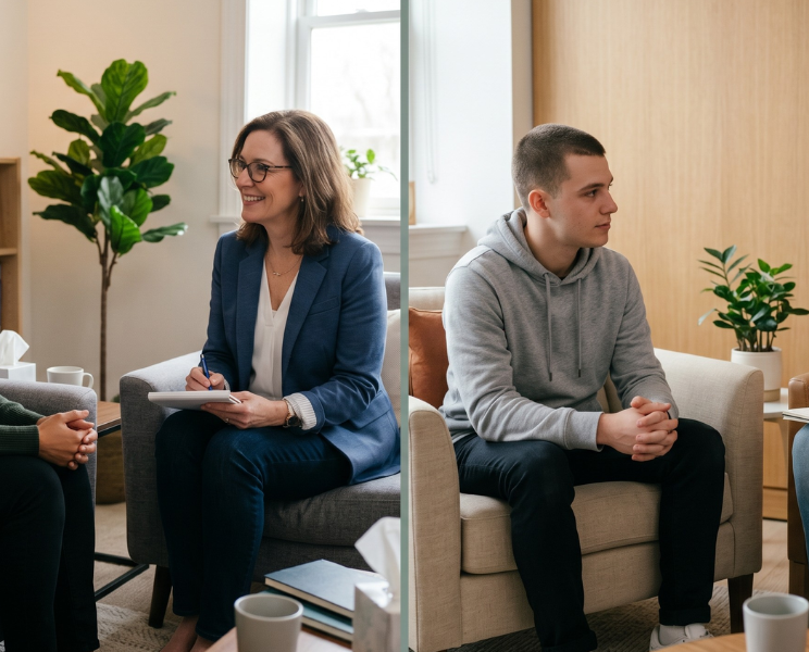 therapy better than counseling