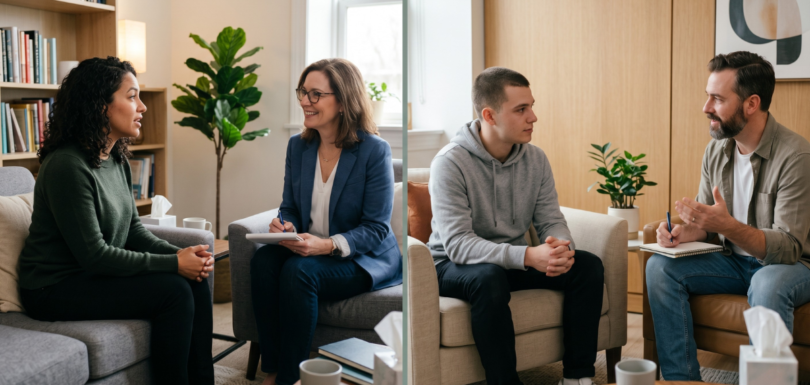 therapy better than counseling