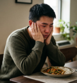 hidden symptoms of eating disorder