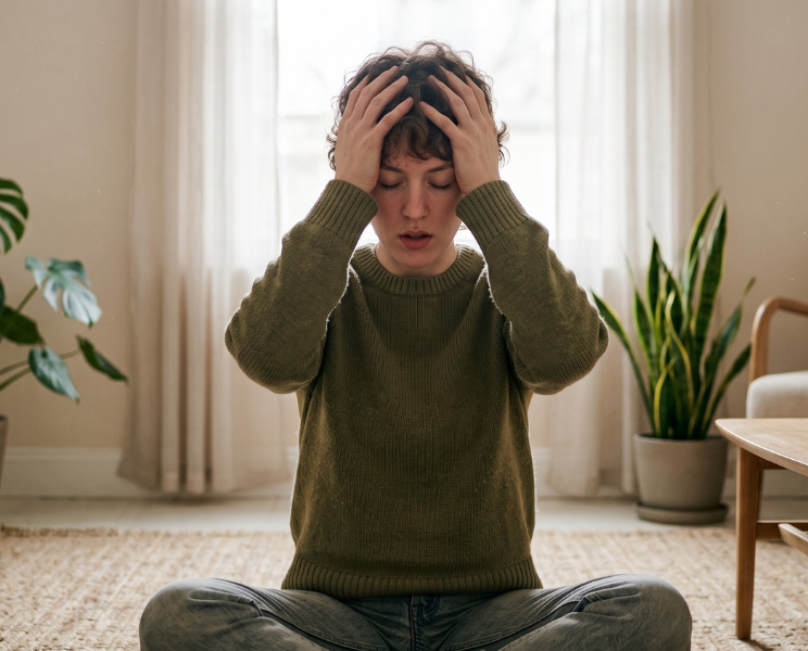 how to control anger quickly