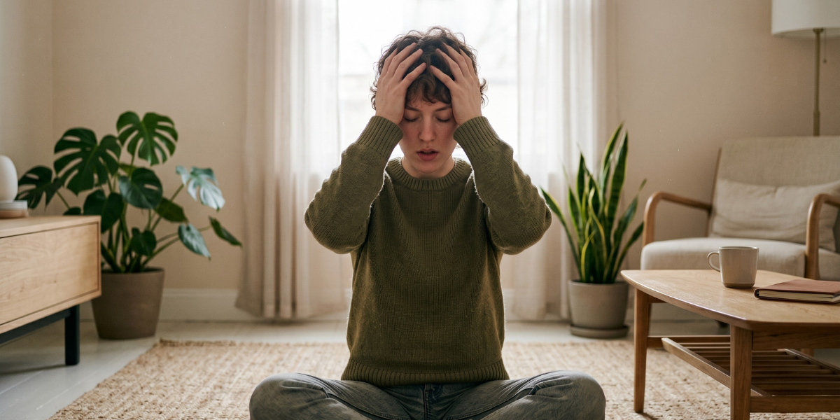 how to control anger quickly