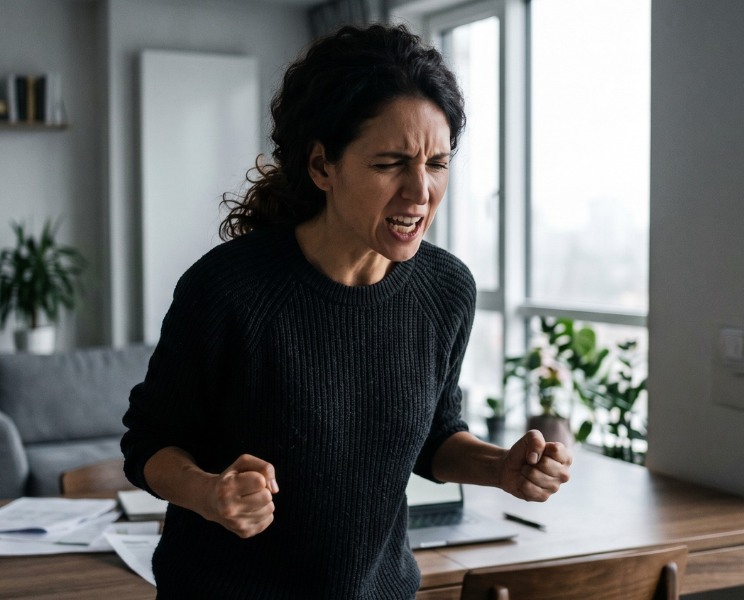 Intermittent Explosive Disorder Warning Signs