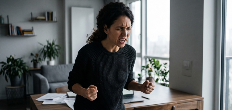Intermittent Explosive Disorder Warning Signs