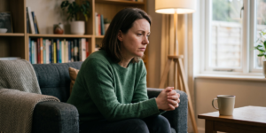 silent anxiety symptoms in adults