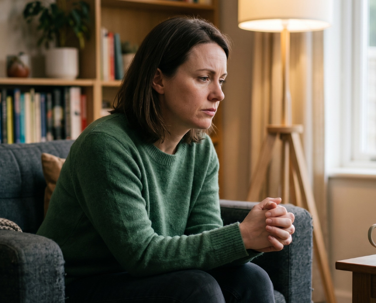 silent anxiety symptoms in adults