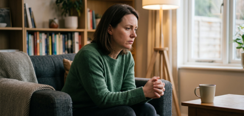 silent anxiety symptoms in adults