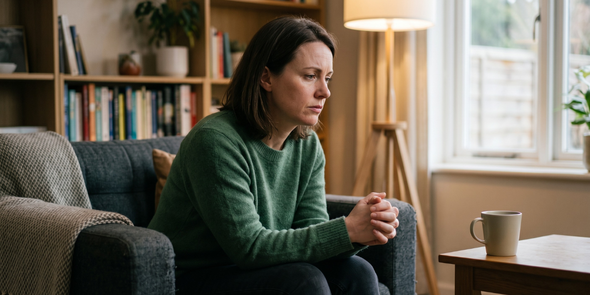 silent anxiety symptoms in adults