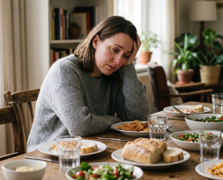 binge eating disorder symptoms