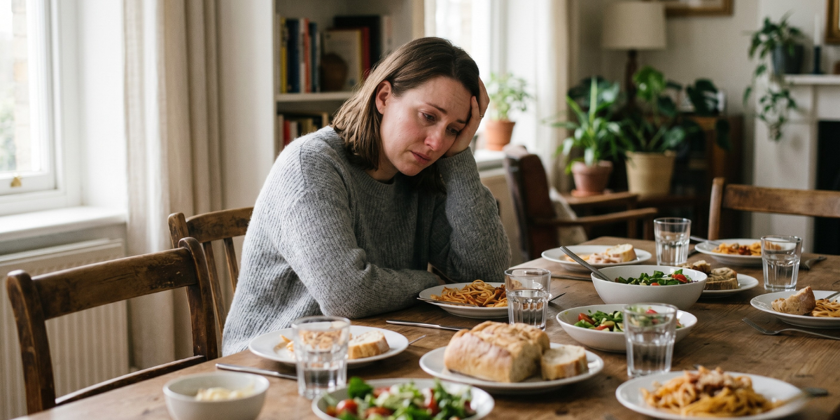 binge eating disorder symptoms
