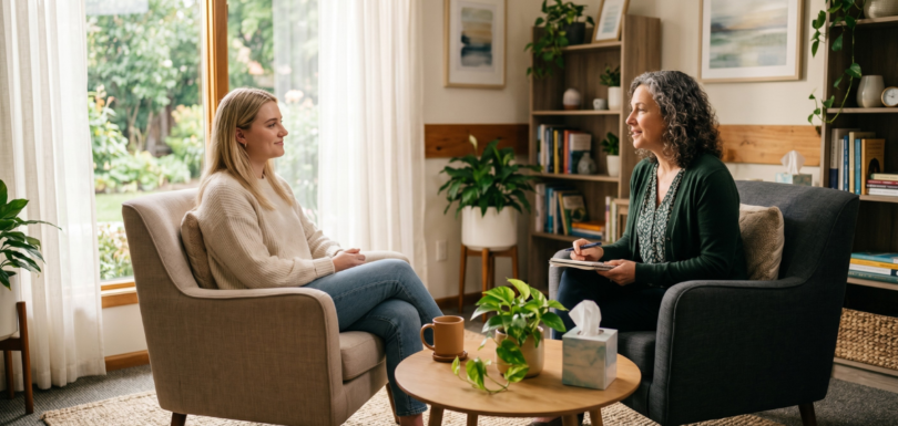 first therapy session expectations