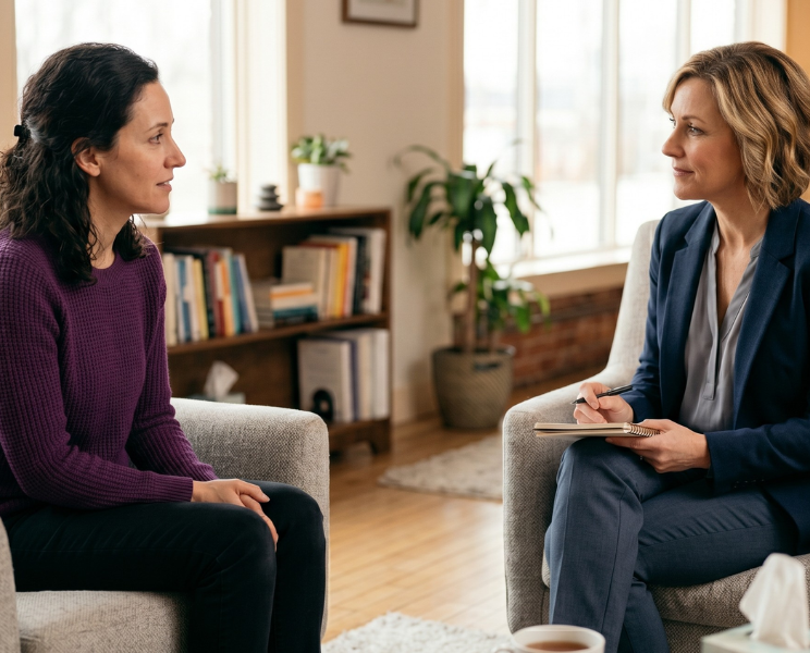 benefits of adult psychotherapy