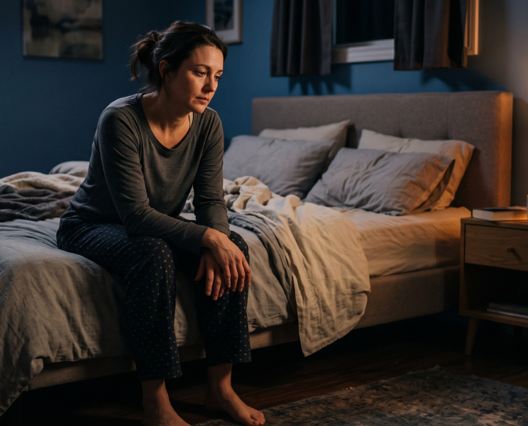 anxiety insomnia treatment in Abilene TX