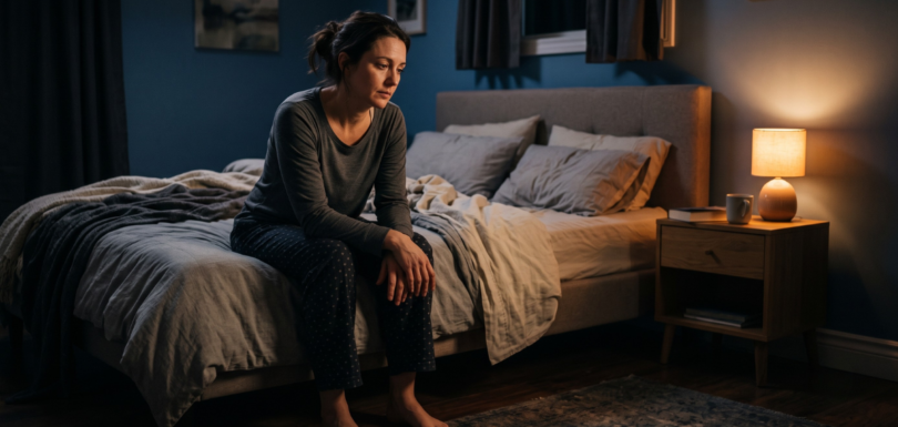 anxiety insomnia treatment in Abilene TX