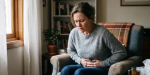 can anxiety make you feel sick