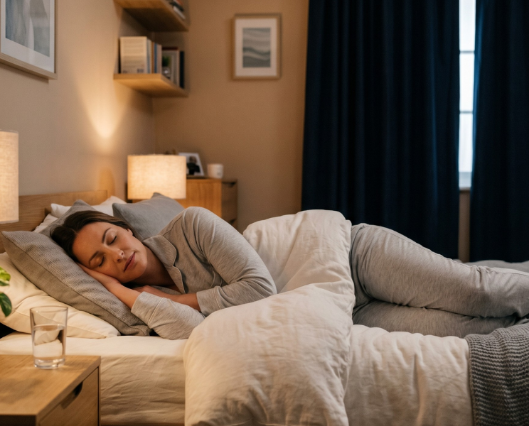 insomnia treatment without medication