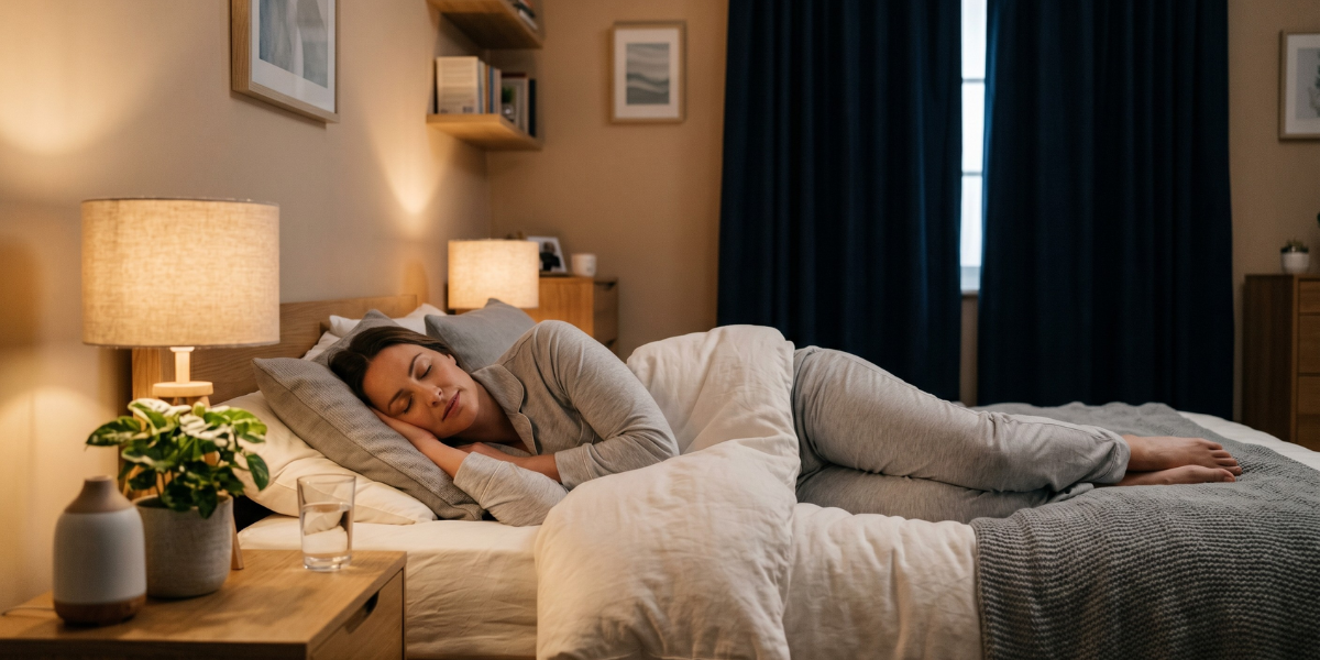 insomnia treatment without medication