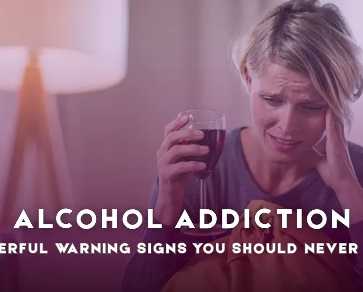Alcohol Addiction