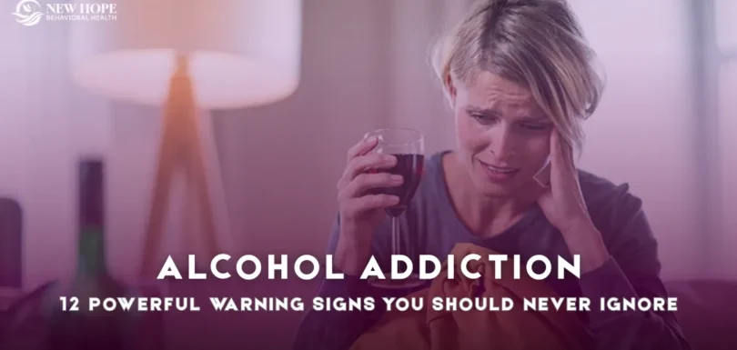 Alcohol Addiction