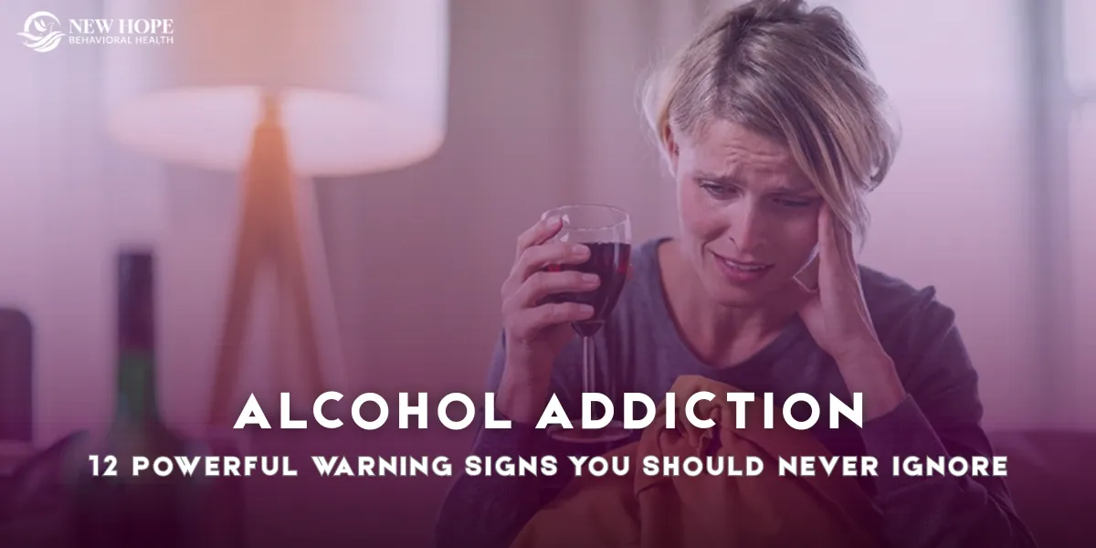 Alcohol Addiction