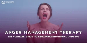 Anger Management Therapy