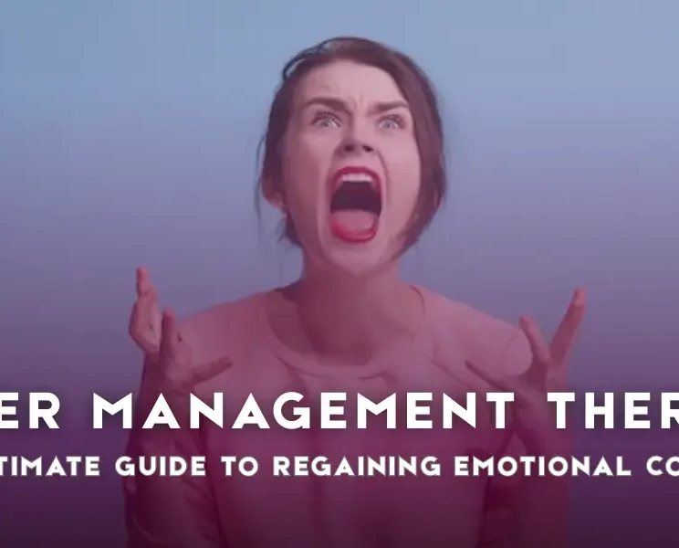 Anger Management Therapy