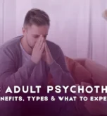 What Is Adult Psychotherapy