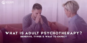 What Is Adult Psychotherapy