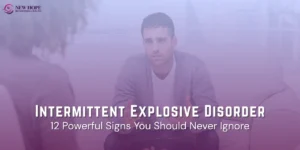 Intermittent Explosive Disorder