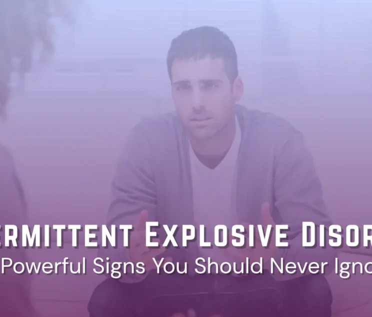 Intermittent Explosive Disorder