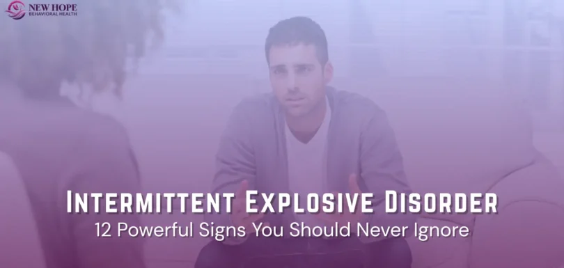 Intermittent Explosive Disorder