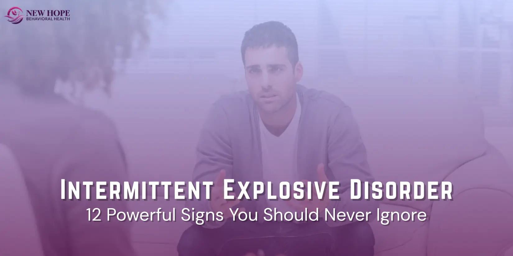 Intermittent Explosive Disorder