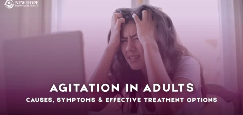 Agitation in Adults
