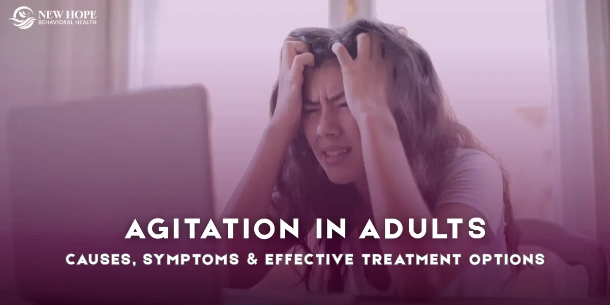 Agitation in Adults